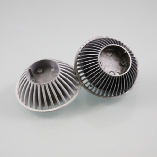 LED燈具散熱器-王派精密壓鑄